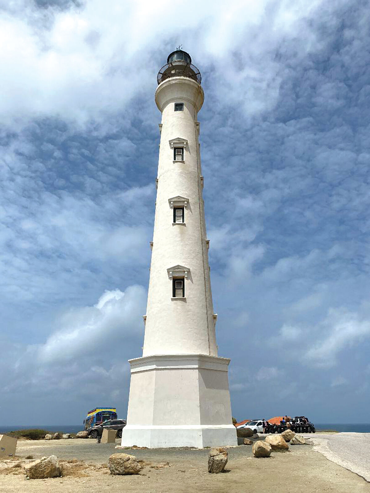 California Lighthouse